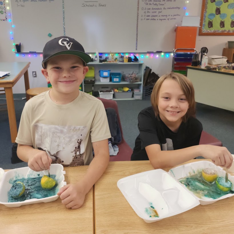 Sensational Scientists!